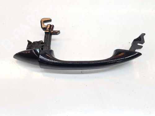 Used Rear left exterior door handle MERCEDES-BENZ CLS (C219) CLS 350 (219.357) (292 hp) 5231629