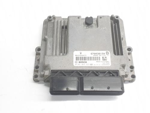 Used Engine control unit (ECU) MASERATI LEVANTE SUV (M161) 3.0 D Q4 (275 hp) 26890338