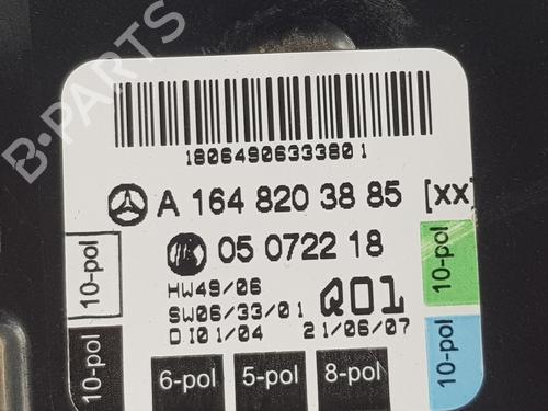 Electronic module MERCEDES-BENZ M-CLASS (W164) ML 280 CDI 4-matic (164.120) | BP11760388M83 