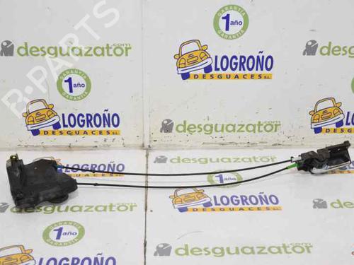 Front left lock TOYOTA AVENSIS Saloon (_T25_) 2.2 D-4D (ADT251_, ADT251R) 6904002152 | 69040 02152 |