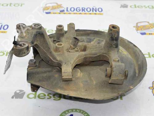 Right rear steering knuckle SEAT LEON (1P1) 1.9 TDI | BP1326921M28 