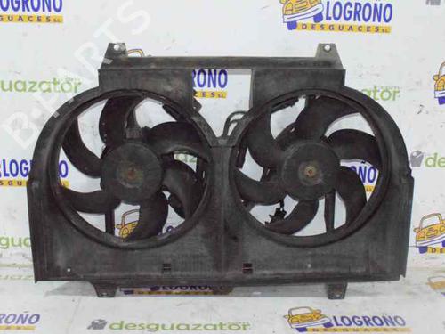 Radiator fan NISSAN SERENA (C23) 2.3 D | BP787723M35 