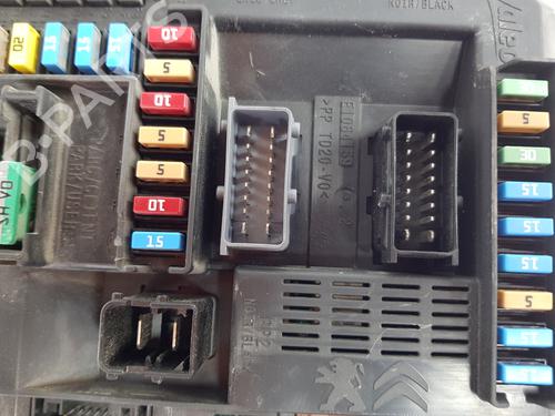 Fuse box CITROËN C4 CACTUS 1.6 BlueHDi 100 | BP37171287E1 - Image 2