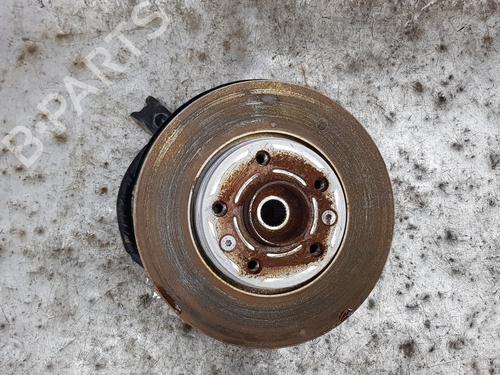 Left front steering knuckle RENAULT KANGOO III MPV | BP33625764M25 - Image 7