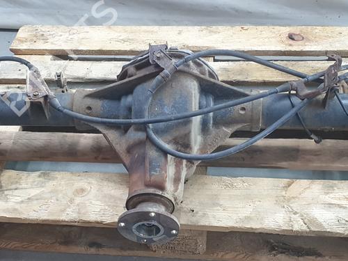 Rear axle NISSAN NAVARA NP300 (D40)  | BP29313610M2 