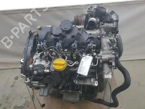 Motor RENAULT MEGANE IV Hatchback (B9A/M/N_) 1.5 dCi 110 (B9A3) (110 hp) 32118397
