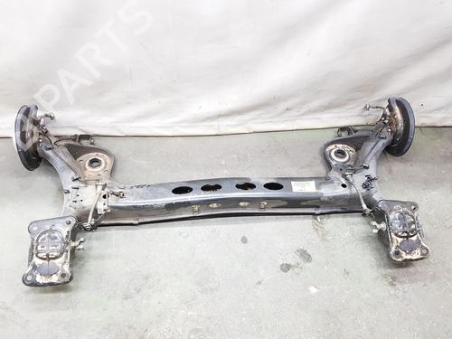 Used Rear axle SEAT IBIZA V (KJ1, KJG) 1.0 TSI (115 hp) 13638915