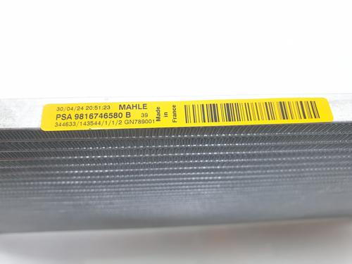 AC radiator OPEL ASTRA L Sports Tourer (OV5) 1.2 (FRHNPJ) | BP25789746M32