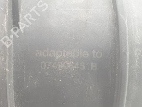 Mass air flow sensor VW TOURAN (1T1, 1T2) 2.0 TDI | BP16646820M95 