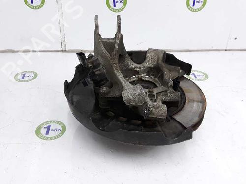 Right rear steering knuckle VW TOUAREG (7P5, 7P6) 3.0 V6 TDI | BP3654393M28 