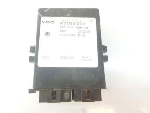 Used Comfort control module MERCEDES-BENZ VITO Van (W638) 112 CDI 2.2 (638.094) (122 hp) 8064715