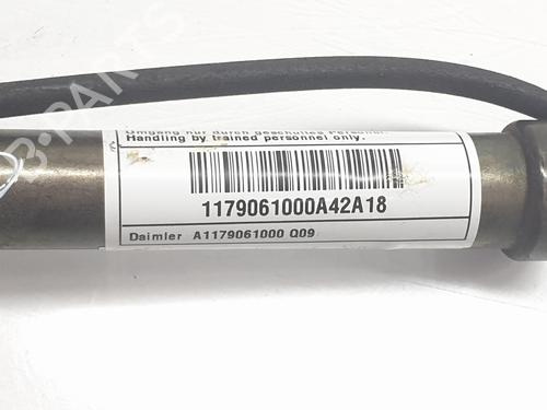 Other MERCEDES-BENZ GLA-CLASS (X156) GLA 180 (156.942) | BP22406244O1