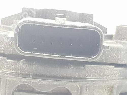 Pedal NISSAN QASHQAI II SUV (J11, J11_) 1.2 DIG-T | BP9680708I4 