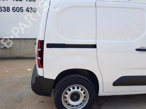 Left front seat CITROËN BERLINGO (ER_, EC_)  | BP32772460C15  - Image 8