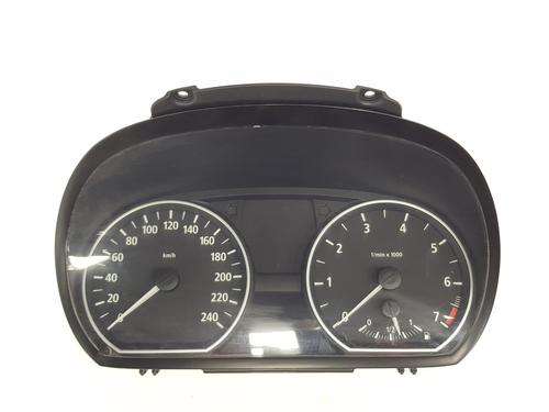 Used Instrument cluster BMW 1 (E81) 116 i (115 hp) 24571950