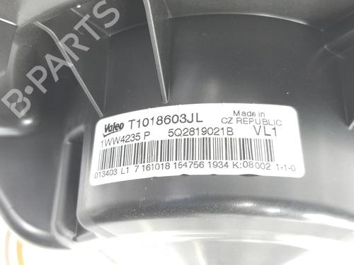 Heater blower motor VW GOLF VII (5G1, BQ1, BE1, BE2) 2.0 TDI | BP14824310M62 
