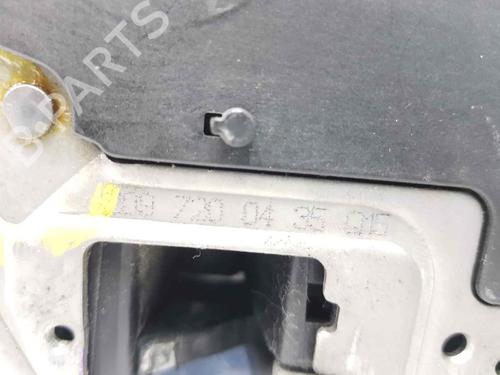 Front right lock MERCEDES-BENZ CLK (C209) CLK 220 CDI (209.308) | BP3382294C97 