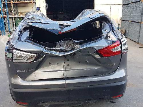 Elektronisk modul NISSAN QASHQAI II SUV (J11, J11_) 1.5 dCi | BP4828957M83 