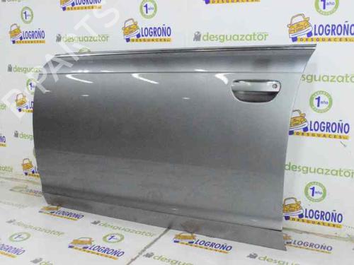 Left front door AUDI A6 C6 (4F2) 3.0 TDI quattro | BP1030761C2 