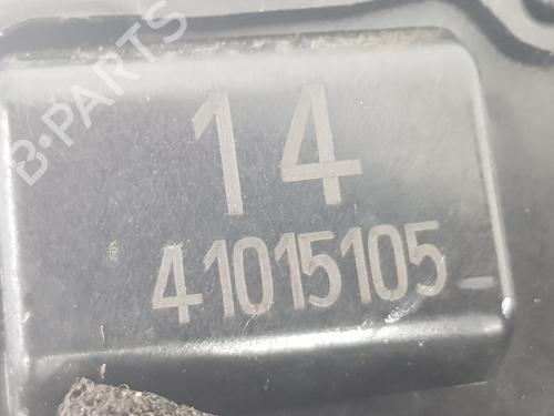 Rear left lock TOYOTA LAND CRUISER PRADO (_J12_) 3.0 D-4D (KDJ120, KDJ125) | BP20192517C100 