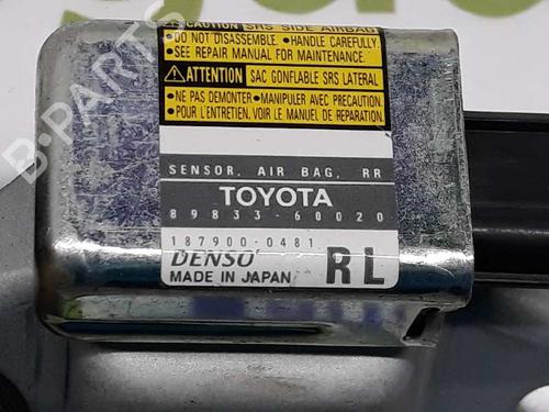 Other TOYOTA LAND CRUISER PRADO (_J12_) 3.0 D-4D (KDJ120, KDJ125) | BP14120049O1 