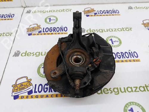 Left front steering knuckle HONDA CIVIC VII Hatchback (EU, EP, EV) 1.4 iS (EP1, EU5, EU7) | BP1958027M25 