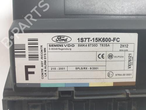 Electronic module FORD FOCUS I Turnier (DNW)  | BP25925627M83 