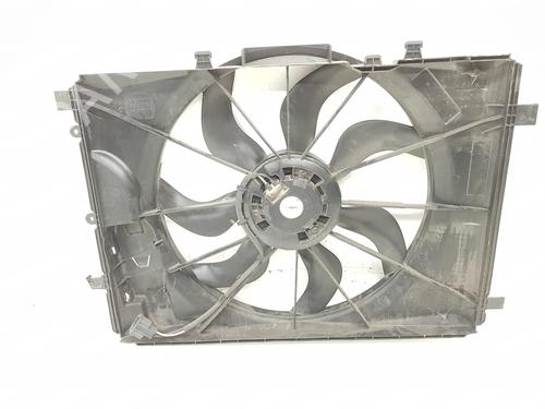 Køleventilator elektrisk Køleventilator elektrisk MERCEDES-BENZ A-CLASS (W176) A 200 CDI / d (176.008) (136 hp) 34345987 34345987