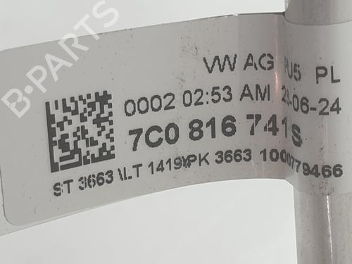 AC pipe VW CRAFTER Van (SY_, SX_) 2.0 TDI FWD (SYB, SYC, SYD) | BP31346001M126  - Image 7