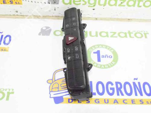Warning switch MERCEDES-BENZ VITO / MIXTO Van (W639) 109 CDI (639.601, 639.603, 639.605) | BP13098374I22 