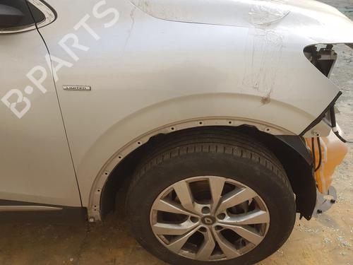 Køler RENAULT KADJAR (HA_, HL_) 1.5 dCi 110 (HLA3) | BP9398021M31 