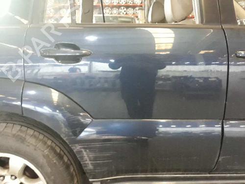 Front right window mechanism TOYOTA LAND CRUISER PRADO (_J12_) 3.0 D-4D (KDJ120, KDJ125) | BP2236204C23 