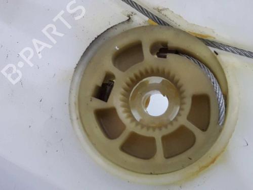 Rear right window mechanism AUDI A3 Sportback (8PA) 1.6 TDI | BP6555473C25 