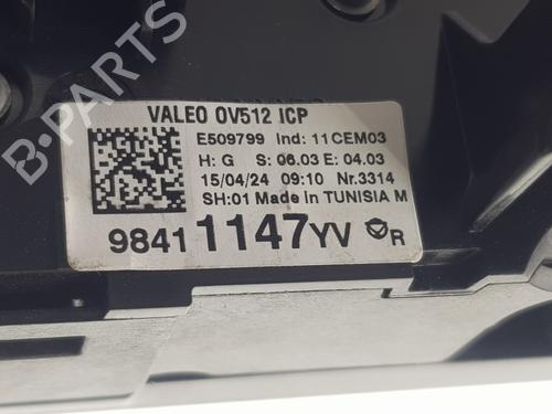 Climate control OPEL ASTRA L Sports Tourer (O5)  | BP25896014I5 