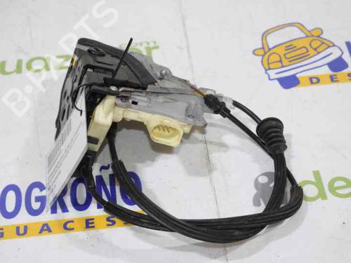 Front left lock VW PASSAT B6 (3C2) 2.0 TDI 16V | BP1326672C98 