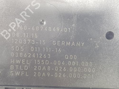Electronic module BMW 2 Gran Tourer (F46) 216 d | BP16932414M83 