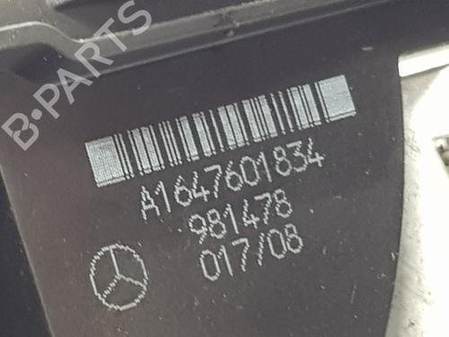 Front right lock MERCEDES-BENZ M-CLASS (W164) ML 280 CDI 4-matic (164.120) | BP29204516C97 