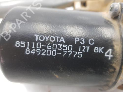 Front wiper motor TOYOTA LAND CRUISER PRADO (_J12_) 3.0 D-4D (KDJ120, KDJ125) | BP10734539M29 