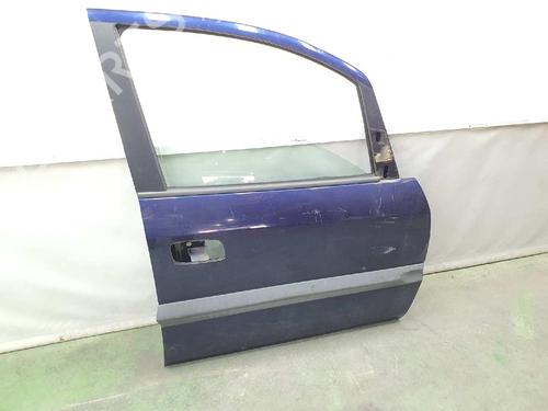 Right front door OPEL ZAFIRA A MPV (T98) 2.0 DI 16V (F75) | BP7110339C3