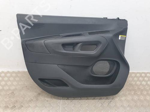 Front left panel PEUGEOT PARTNER Box Body/MPV (K9) | BP38463053C58 - Image 5
