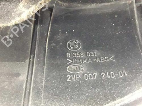 Left taillight BMW 5 (E39) 525 tds | BP820700C34 
