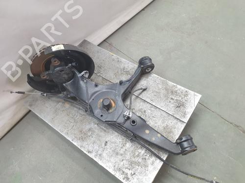 Venstre hjullejehus spindel VW TRANSPORTER T6 / CARAVELLE T6 Bus (SGB, SGJ, SHB, SHJ) 2.0 TDI | BP28386910M27 