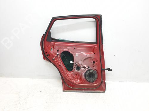 Left rear door CUPRA FORMENTOR (KM7, KMP)  | BP27677880C4 