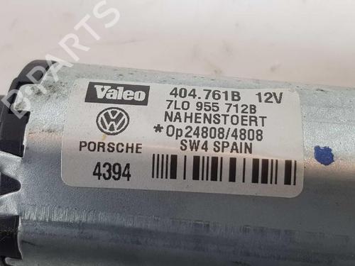 Rear wiper motor VW TOUAREG (7LA, 7L6, 7L7) 5.0 V10 TDI | BP3377780M102 