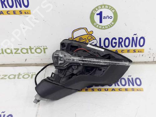 Left mirror SEAT LEON (5F1) 2.0 Cupra (280 hp) 5F1857507P | 5F1857507P | 5F1857508Q | 8 PINES |