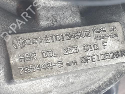 Turbocharger/Supercharger SKODA SUPERB II Estate (3T5)  | BP29433924M71 