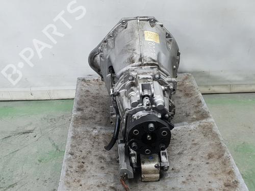 Gearbox MERCEDES-BENZ C-CLASS Coupe (CL203) C 180 Kompressor (203.746) | BP22957181M3 