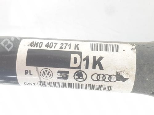 Right front driveshaft AUDI A6 C7 (4G2, 4GC) 2.0 TDI | BP31393193M39 