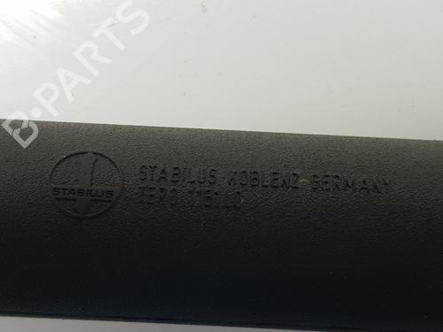 Hood lift support MERCEDES-BENZ GLK-CLASS (X204) 250 CDI 4-matic (204.982, 204.904) | BP18649324C139 