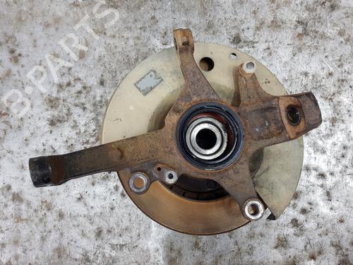 Left front steering knuckle FORD RANGER (ET) 2.5 TDCi 4x4 | BP25051226M25 